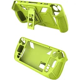 Чохол PGTech GP-823 Silicon Case для Valve Steam Deck Yellow [139585] - мініатюра 2