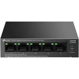 Комутатор TP-Link 5-портовий гігабітний комутатор, LS105GP (LS105GP) - мініатюра 2