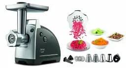 М'ясорубка Tefal HV8 Pro NE688837 Black UA - мініатюра 5