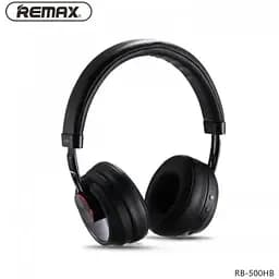 Гарнітура Remax Bluetooth Headphone RB-500HB - мініатюра 3