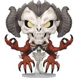 Фігурка Funko Pop Діобло Мефісто Diablo Mephisto 10 см D M 1008 - мініатюра 2