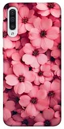 Чохол Demsky Pink flowers для Samsung Galaxy A50 (A505F) / A50s / A30s