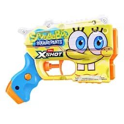 Водный бластер Zuru X-Shot Fast Fill Spongebob Yellow (118199A)