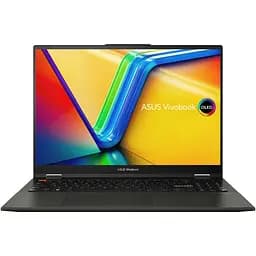 Ноутбук 2 in 1 Asus Vivobook S 16 Flip OLED TP3604VA-MY094X, Intel Core i5-13500H, 4.7GHz, 16 3.2K Touch, 120 Hz, 8GB, SSD 512GB, Intel Iris Xe Graphics, Windows 11 Pro - мініатюра 6