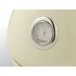 Електрочайник Gorenje K 17 CLI бежевий (577531) - мініатюра 3
