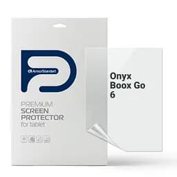 Гідрогелева плівка на електронну книгу Onyx Boox Go 6 ArmorStandart захисна плівка на електронну книгу прозора (ARM86728)