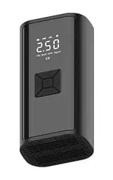 Портативний компресор Yaoen 216-DC 150PSI 4500mAh (YPSB4515PB 4012) Чорний - мініатюра 6