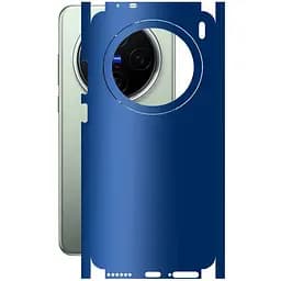 Захисна плівка StatusSKIN для Vivo X200 Корпус Вініл Синій матовий