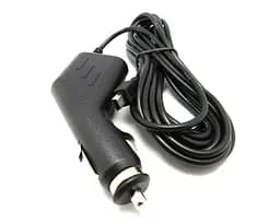 Автомобільний зарядний пристрій для відеореєстратора штекер mini-USB 2 A 3m