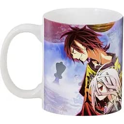 Кружка GeekLand Без гри життя немає No Game No Life Zero Shuvi 1