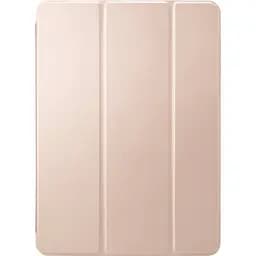 Чохол-книжка для планшета Apple iPad Pro 11 (2018), Smart Case, рожевий, з функцією підставки і авто сну/пробудження на планшет, штучна шкіра, мікрофібра, магнітна кришка з автовідключенням екрану, Original (ARM54005) - мініатюра 2