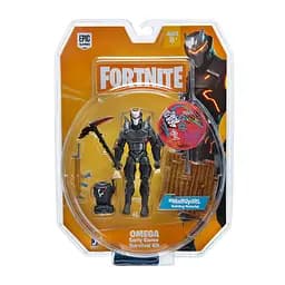 Ігрова колекційна фігурка Fortnite Survival Kit Omega (FNT0016) - мініатюра 4