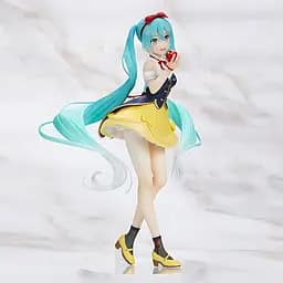 Фігурка Taito Wonderland Snow White Hatsune Miku Хацуне Міку Білосніжка 18 см T WLSW HM - мініатюра 4