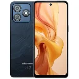 Смартфон Ulefone Note 18 Ultra 6/256Gb Lustrous Black