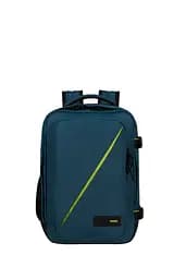 Рюкзак S American Tourister TAKE2CABIN HARBOR BLUE 40x25x20 91G*01004