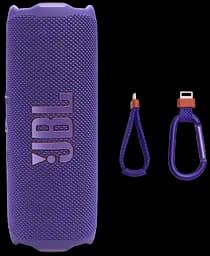 Портативна колонка Flip 7 Purple (JBLFLIP7PUR) JBL teh0022386 - мініатюра 5