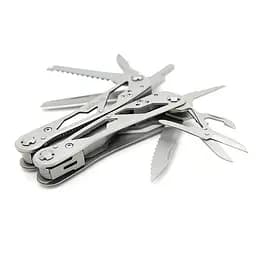 Мультитул Ganzo Multi Tool (G202), Сріблястий - мініатюра 6