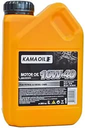 Моторна олива КАМА Ойл 10W-40 SG/CF 1 л