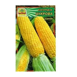 Насіння кукурудзи Цукрової 20 г (Насіння країни)