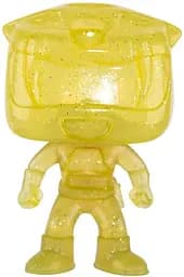 Фигурка Funko Pop Фанко Поп Могучие рейнджеры Желтый Рейнджер Power Rangers Morphing 10 см Serial PR YR 413