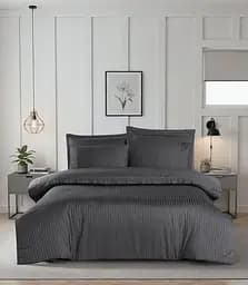 Постільна білизна Mona Orcella Grey Сатин Делюкс La Romano pbe0051962