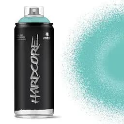Аерозольна фарба глянцева MTN HC2 RV-357 400 мл Iceberg Blue, EX014H0357