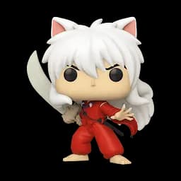 Фігурка Funko Pop Інуяша InuYasha Inuyasha 10 см FP IY I 767 - мініатюра 2