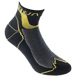 Носки La Sportiva Traverse Socks Black/Yellow XL LaSportiva (1052-69G999100 XL)