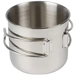 Кружка Tatonka Handle Mug 500 мл Сріблястий - мініатюра 3