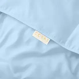 Дитяча ковдра Cosas 4 сезони 110х140 см Maya небесна (Quilt_110х140_DSeason_Viscose_Ranfors-Maya) - мініатюра 6