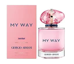 Оригинал Giorgio Armani My Way Nectar 50 мл парфюмированная вода