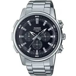 Мужские часы Casio Timeless Collection MTP-E505D-1A