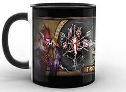 Кружка GeekLand World of Warcraft Світ Військового Ремесла троль WW.02.40 - мініатюра 6