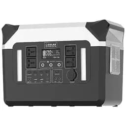 Зарядна станція Solar 2000W 2176Wh-25.6V-85AH LiFePo4