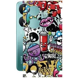 Захисна плівка StatusSKIN для Honor X7b Корпус Вініл Графіті