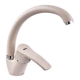 Змішувач для кухні Zerix YUB 279 Beige ZX4787