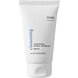 Скраб-пілінг для шкіри голови Scalp Cleansing, 75 мл