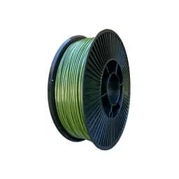 Пластик для 3D-принтера Тірапласт PLA 1.75 мм, 0.75 кг, khaki (25174)