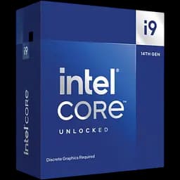Процесор Intel Core i9 14900KF LGA 1700 (BX8071514900KF)