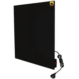 Обігрівач керамічний AFRICA А1000 з подвійною еко-конвекцією графіт (0202)