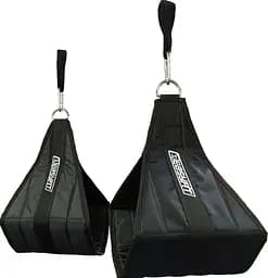 Петли Береша EasyFit подвесные атлетические (EF-ABSTR-11)