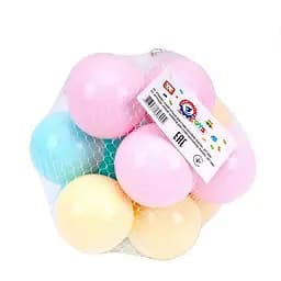 Детский набор сухих шариков для бассейна ТехноК 8904TXK 15 штук