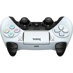Геймпад Hoco GA1 Phoenix Wireless White (6942007666596) [162251] - мініатюра 6