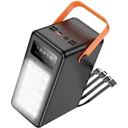 Внешний аккумулятор Hoco Prometheus DB120 120000mAh 22.5W Black [121605]