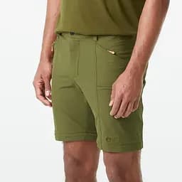 Штани трекінгові Picture Organic Outif 2in1 Stretch M Світло-оливковий - мініатюра 3