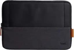 Чехол для ноутбука Lisboa Sleeve 13", черный Trust teh0014644