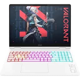 Ноутбук HP 16 OMEN MAX 16-ah0003ua 2.5K WQXGA IPS/U7 255HX/64GB/2TB/RTX 5080 16GB/DOS (BW7M1EA)