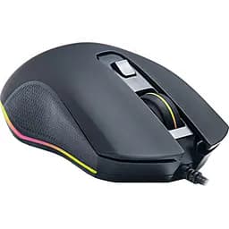 Миша Real-EL RM-550 Black (RM-550 Black) - мініатюра 4