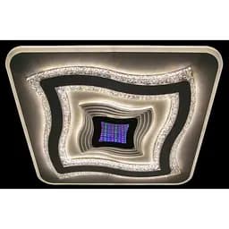 LED люстра стельова Linisoln 1702-490B SQ