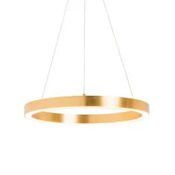 Підвісний світильник Zuma Line Carlo LED 1x40W 4000K IP20 - мініатюра 2